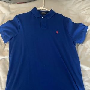 Custom Fit Ralph Lauren Polo T-shirt